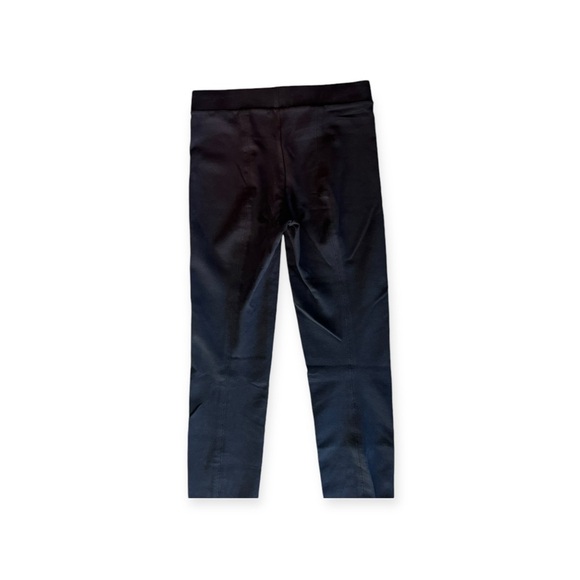 Vince Bergdorf Goodman pants casual black straight leggings small - Picture 5 of 7